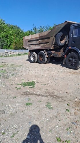 KamAz 5511 1988, 55,225 km - 11.0 l - Şəmkir