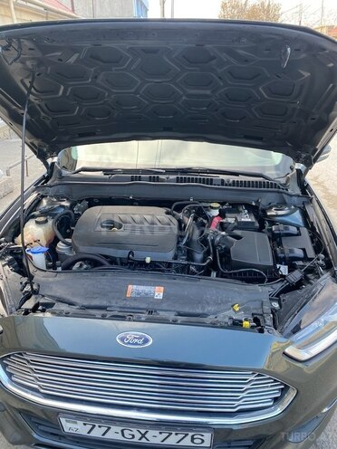 Ford Fusion (North America) 2015, 200,000 km - 1.5 l - Bakı