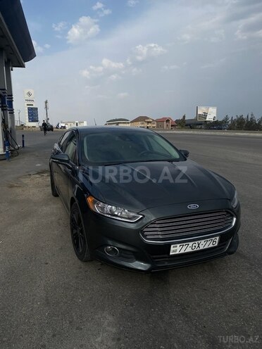 Ford Fusion (North America) 2015, 200,000 km - 1.5 l - Bakı