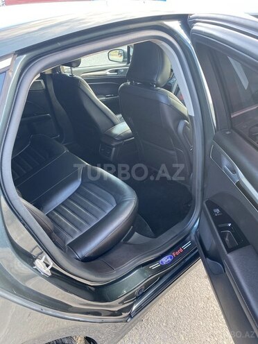 Ford Fusion (North America) 2015, 200,000 km - 1.5 l - Bakı