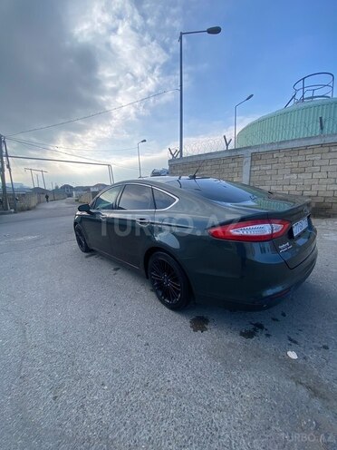 Ford Fusion (North America) 2015, 200,000 km - 1.5 l - Bakı
