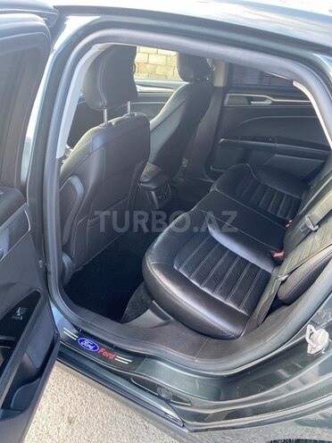 Ford Fusion (North America) 2015, 200,000 km - 1.5 l - Bakı