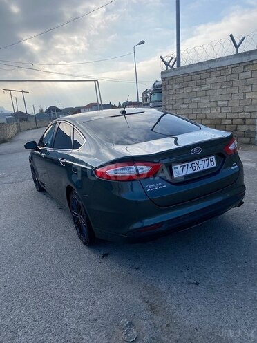 Ford Fusion (North America) 2015, 200,000 km - 1.5 l - Bakı