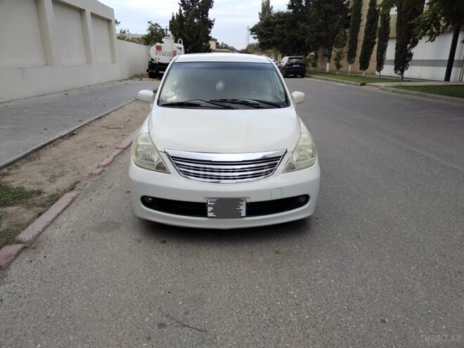Nissan Tiida 2006, 220,000 km - 1.5 l - Bakı