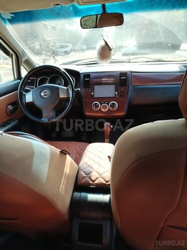 Nissan Tiida 2006, 220,000 km - 1.5 l - Bakı