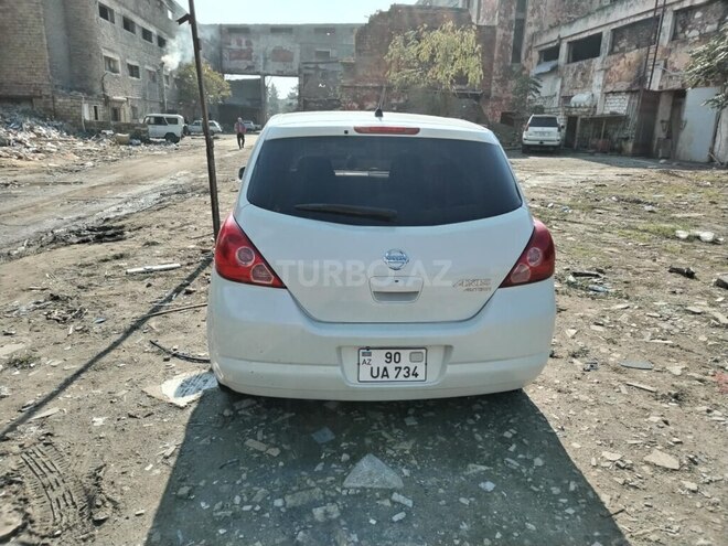 Nissan Tiida 2006, 220,000 km - 1.5 l - Bakı