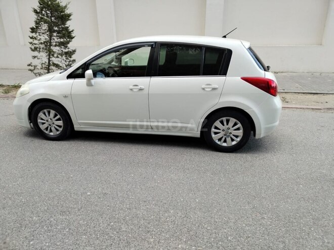 Nissan Tiida 2006, 220,000 km - 1.5 l - Bakı