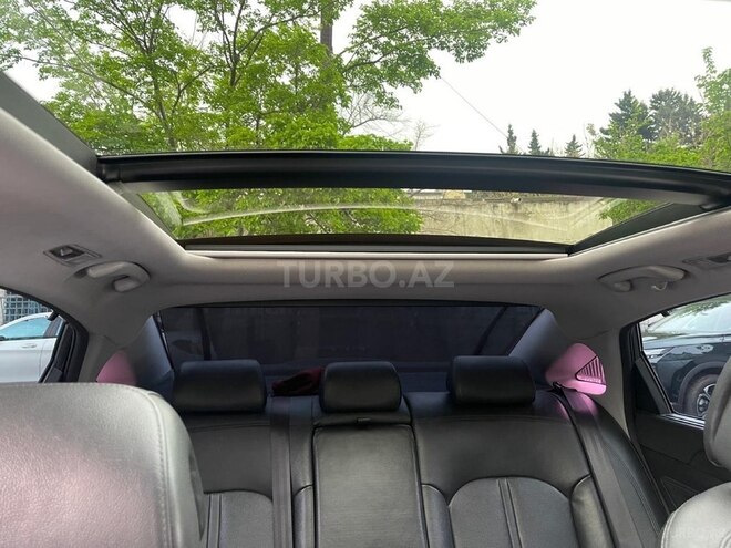 Hyundai Sonata 2015, 240,500 km - 2.4 l - Bakı