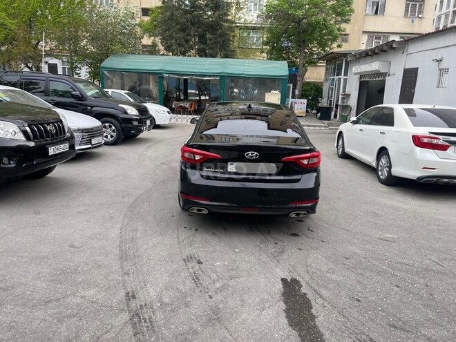 Hyundai Sonata 2015, 240,500 km - 2.4 l - Bakı