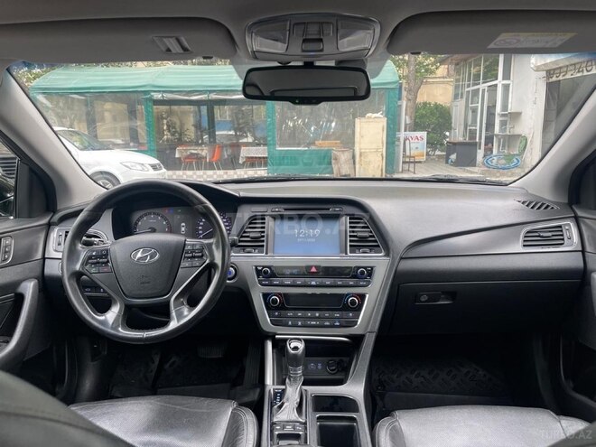Hyundai Sonata 2015, 240,500 km - 2.4 l - Bakı