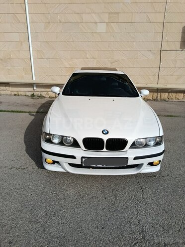 BMW 530 2001, 490,000 km - 3.0 l - Bakı