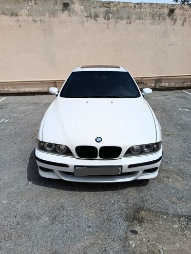 BMW 530 2001, 490,000 km - 3.0 l - Bakı
