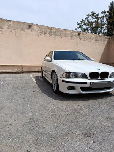 BMW 530 2001, 490,000 km - 3.0 l - Bakı