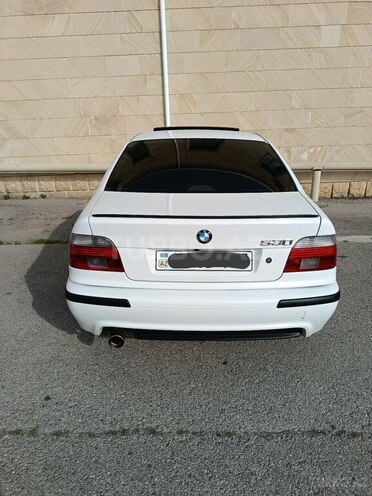 BMW 530 2001, 490,000 km - 3.0 l - Bakı