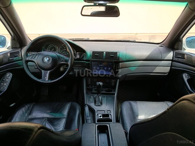 BMW 530 2001, 490,000 km - 3.0 l - Bakı