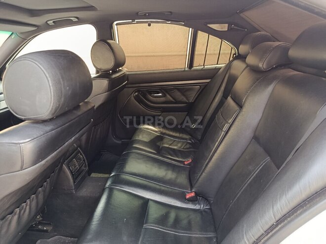 BMW 530 2001, 490,000 km - 3.0 l - Bakı