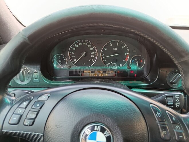 BMW 530 2001, 490,000 km - 3.0 l - Bakı