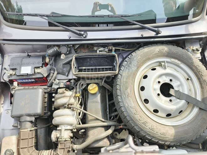 LADA (VAZ) Niva 2019, 52,000 km - 1.7 l - Bakı