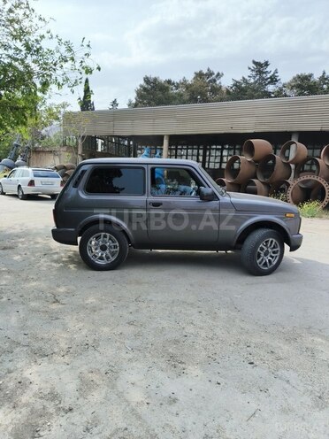 LADA (VAZ) Niva 2019, 52,000 km - 1.7 l - Bakı