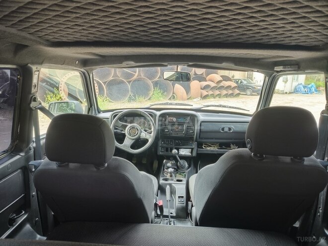 LADA (VAZ) Niva 2019, 52,000 km - 1.7 l - Bakı
