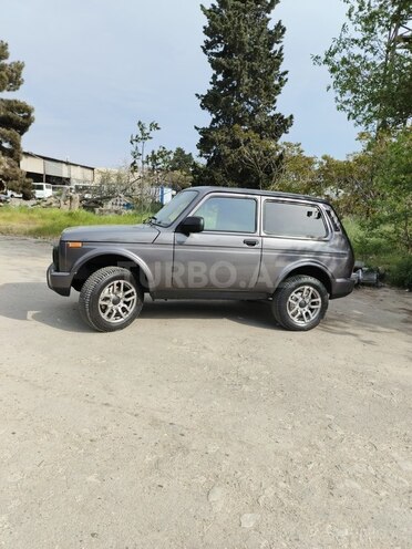 LADA (VAZ) Niva 2019, 52,000 km - 1.7 l - Bakı