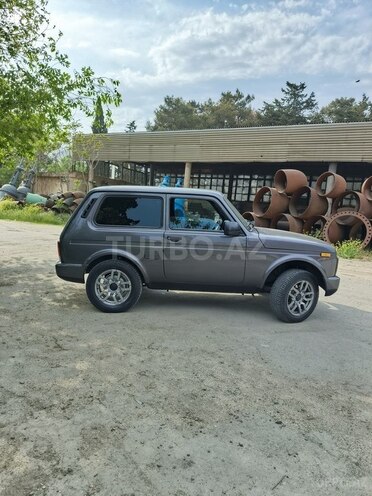 LADA (VAZ) Niva 2019, 52,000 km - 1.7 l - Bakı