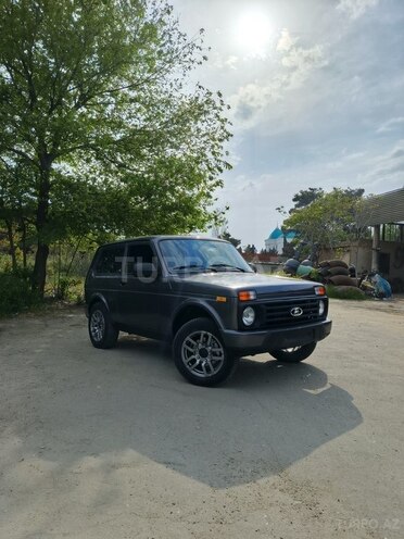 LADA (VAZ) Niva 2019, 52,000 km - 1.7 l - Bakı