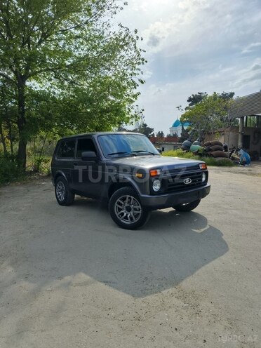 LADA (VAZ) Niva 2019, 52,000 km - 1.7 l - Bakı