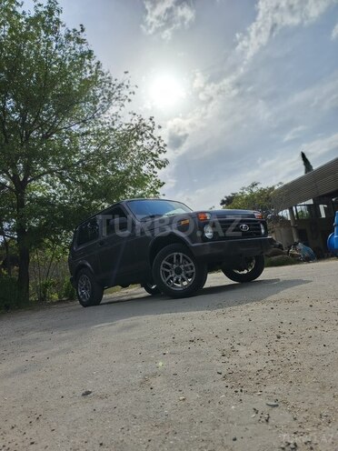 LADA (VAZ) Niva 2019, 52,000 km - 1.7 l - Bakı