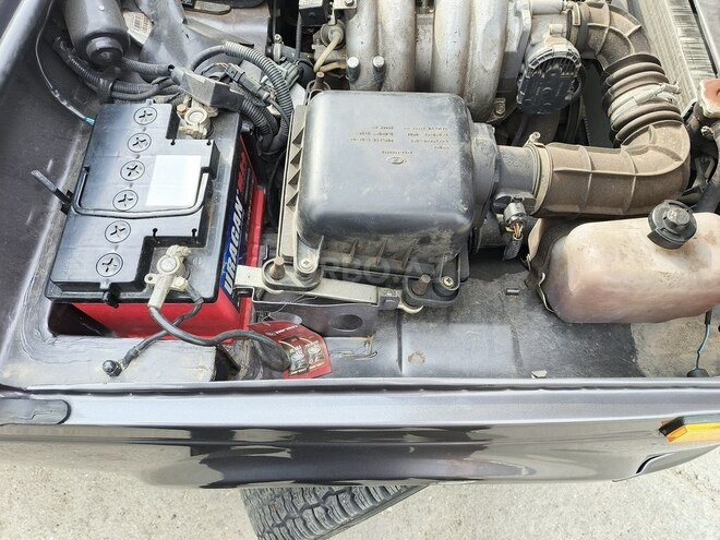 LADA (VAZ) Niva 2019, 52,000 km - 1.7 l - Bakı