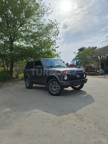 LADA (VAZ) Niva 2019, 52,000 km - 1.7 l - Bakı