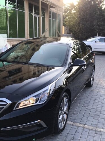 Hyundai Sonata 2015, 240,500 km - 2.4 l - Bakı