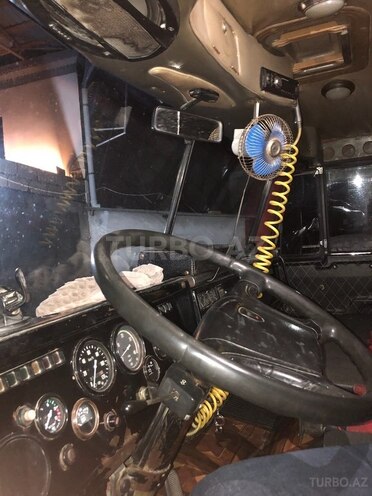 KamAz 5511 1988, 55,225 km - 11.0 l - Şəmkir