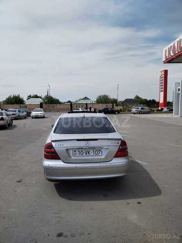Mercedes E 320 2003, 325,000 km - 3.2 l - Bakı