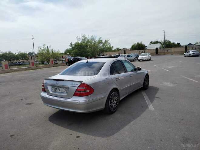 Mercedes E 320 2003, 325,000 km - 3.2 l - Bakı