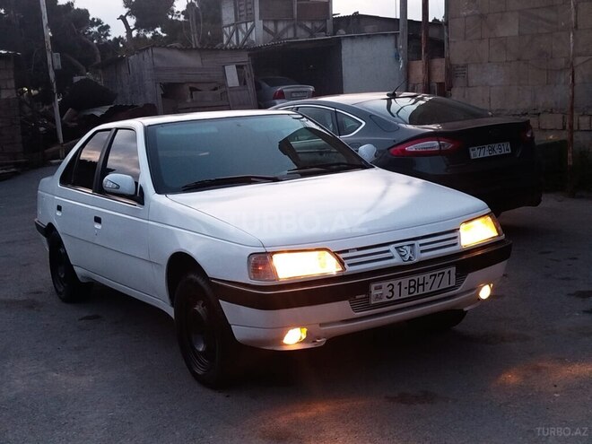 Peugeot 405 1994, 150,000 km - 1.8 л - Bakı