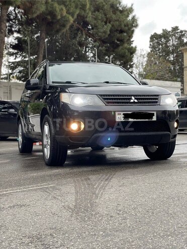Mitsubishi Outlander 2007, 336,353 km - 3.0 л - Bakı