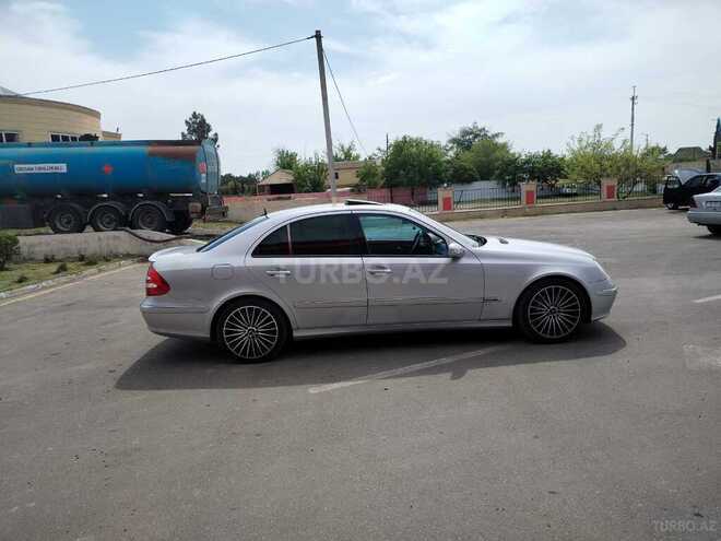 Mercedes E 320 2003, 325,000 km - 3.2 l - Bakı