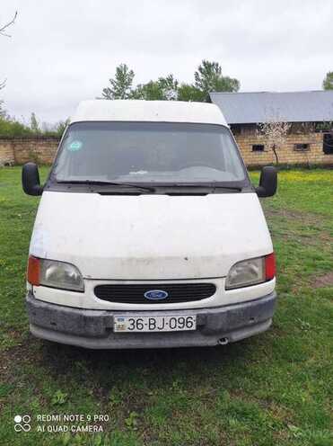 Ford Transit 1998, 230,000 km - 2.5 л - Qəbələ