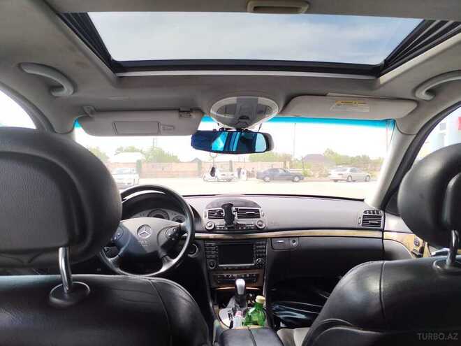 Mercedes E 320 2003, 325,000 km - 3.2 l - Bakı