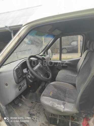 Ford Transit 1998, 230,000 km - 2.5 л - Qəbələ