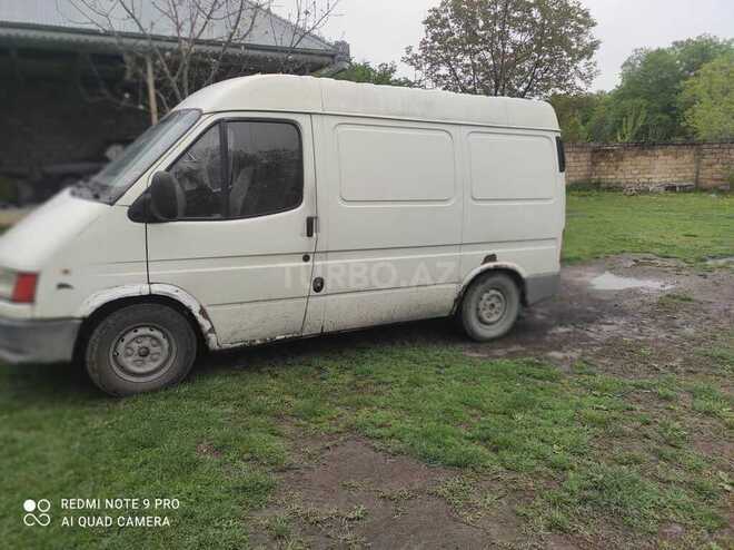 Ford Transit 1998, 230,000 km - 2.5 л - Qəbələ