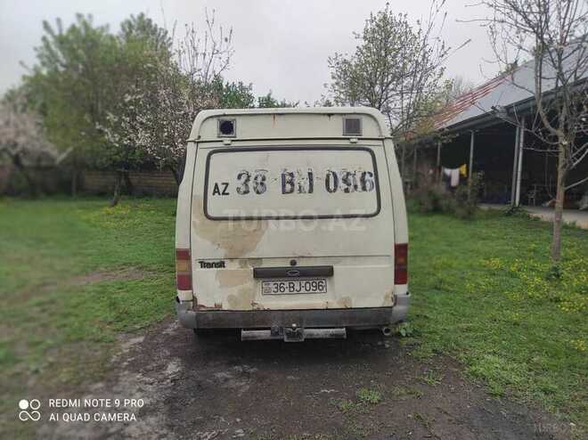 Ford Transit 1998, 230,000 km - 2.5 л - Qəbələ