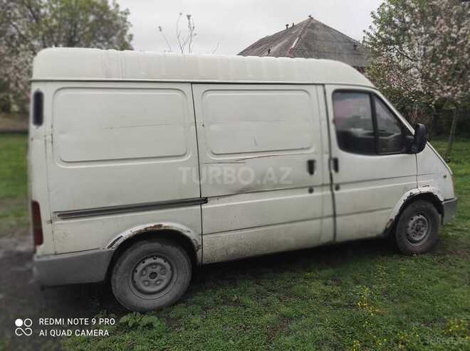Ford Transit 1998, 230,000 km - 2.5 л - Qəbələ