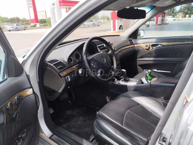 Mercedes E 320 2003, 325,000 km - 3.2 l - Bakı