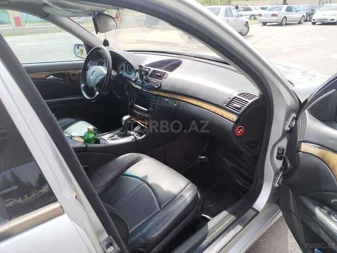 Mercedes E 320 2003, 325,000 km - 3.2 l - Bakı