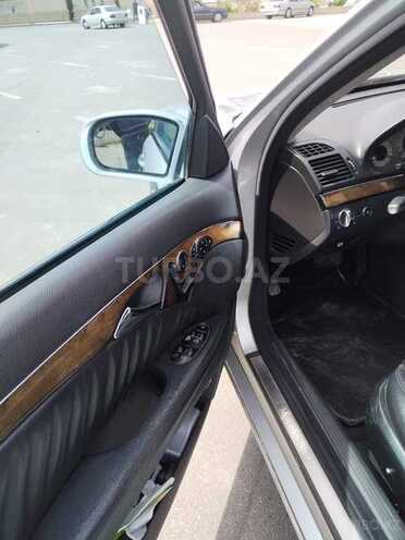 Mercedes E 320 2003, 325,000 km - 3.2 l - Bakı