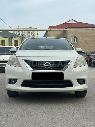 Nissan Sunny 2012, 162,000 km - 1.5 л - Bakı