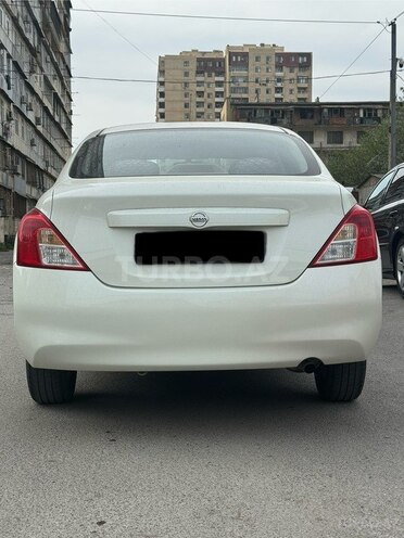 Nissan Sunny 2012, 162,000 km - 1.5 л - Bakı