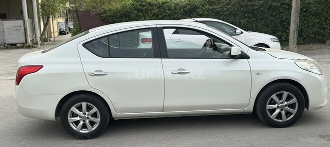 Nissan Sunny 2012, 162,000 km - 1.5 л - Bakı